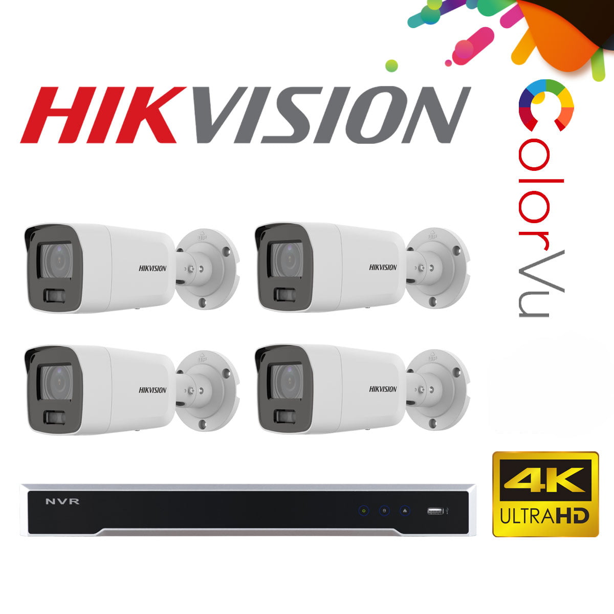 hikvision-colorvu-bullet-CCTV-Kits-4